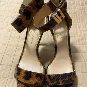 Beautiful high heels